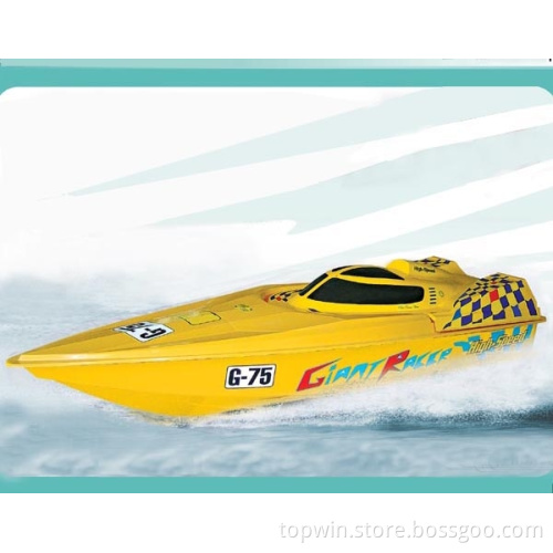 1:12 2 CH Gian tracer radio-control boat-RTR REB396030